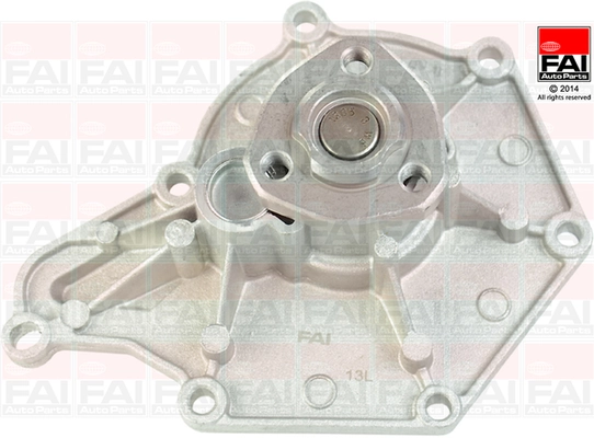 Water Pump, engine cooling